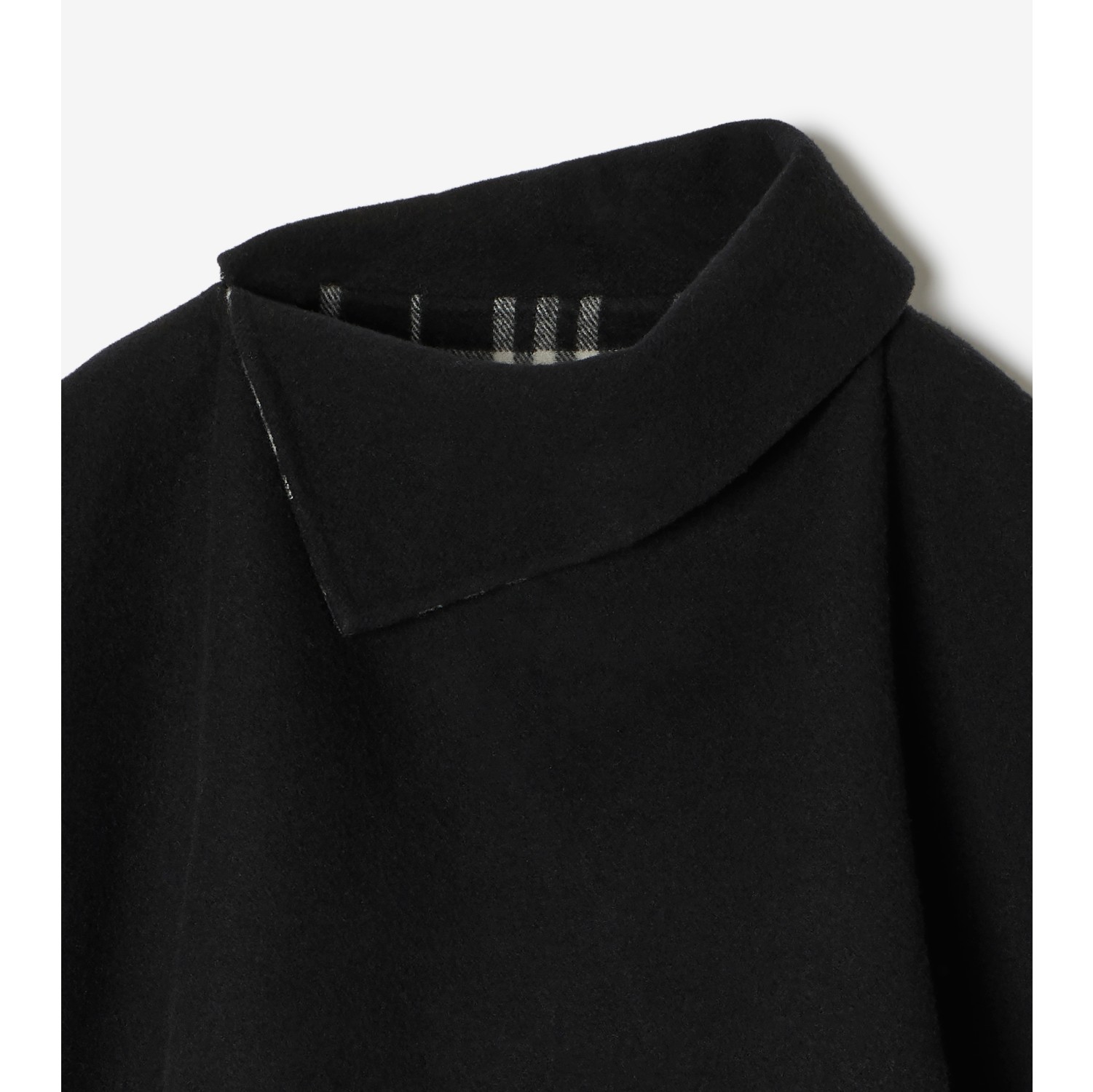 Wool Capelet