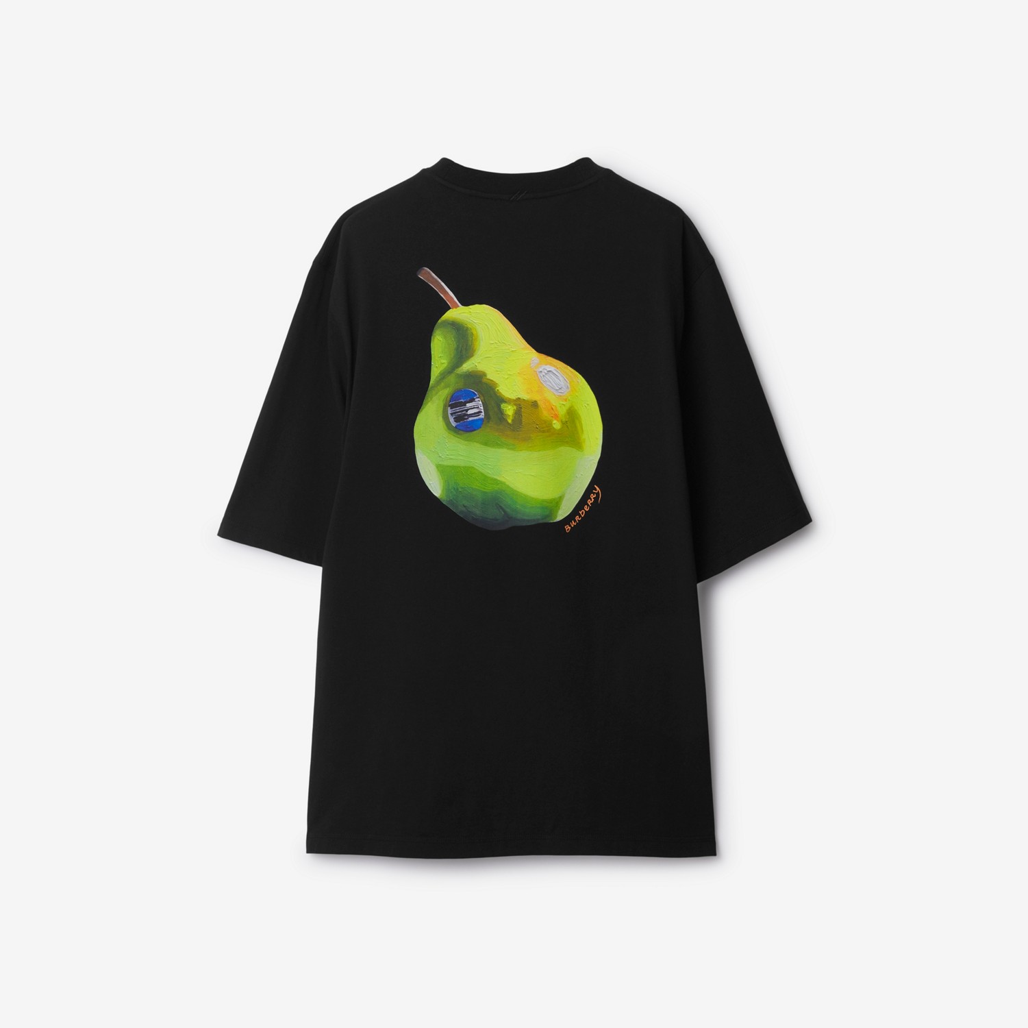 Pear Cotton T-shirt