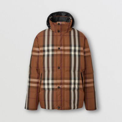 burberry puffa