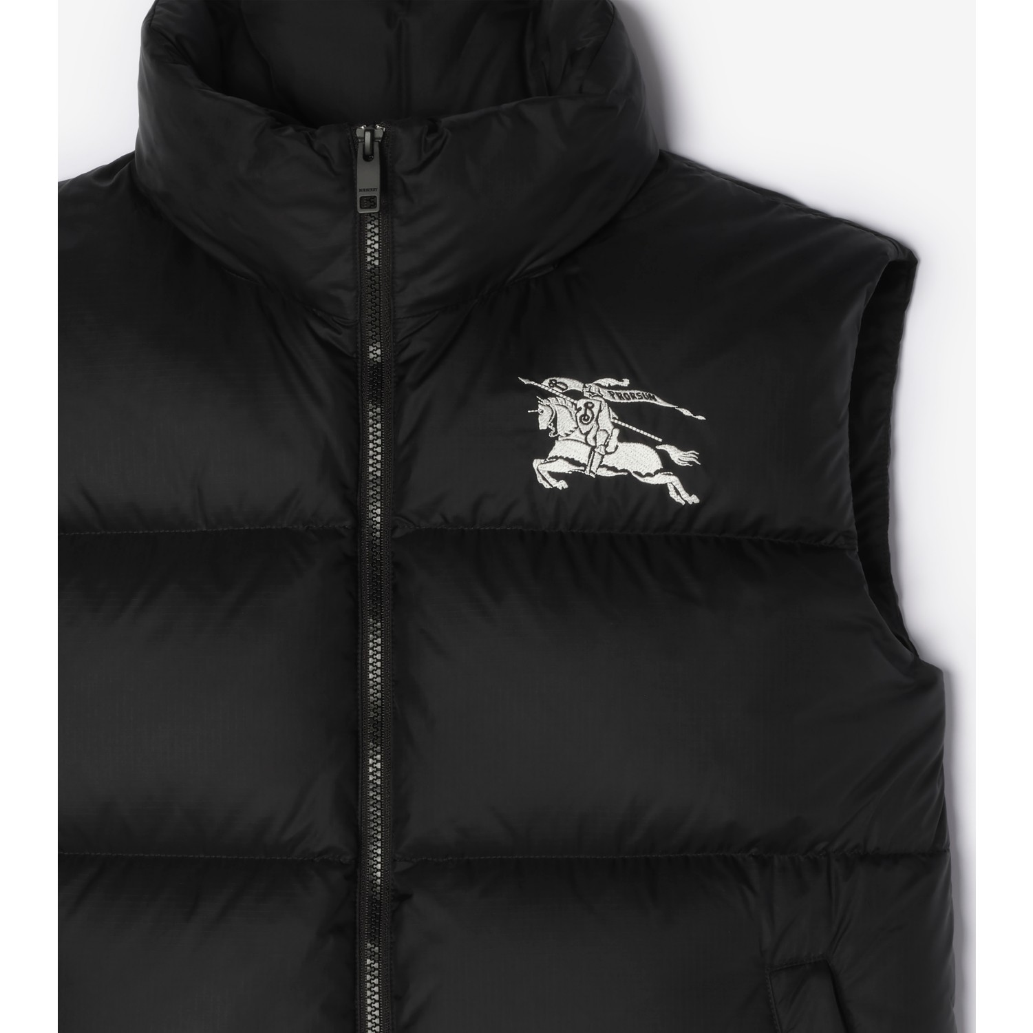 Nylon Plymouth Puffer Gilet