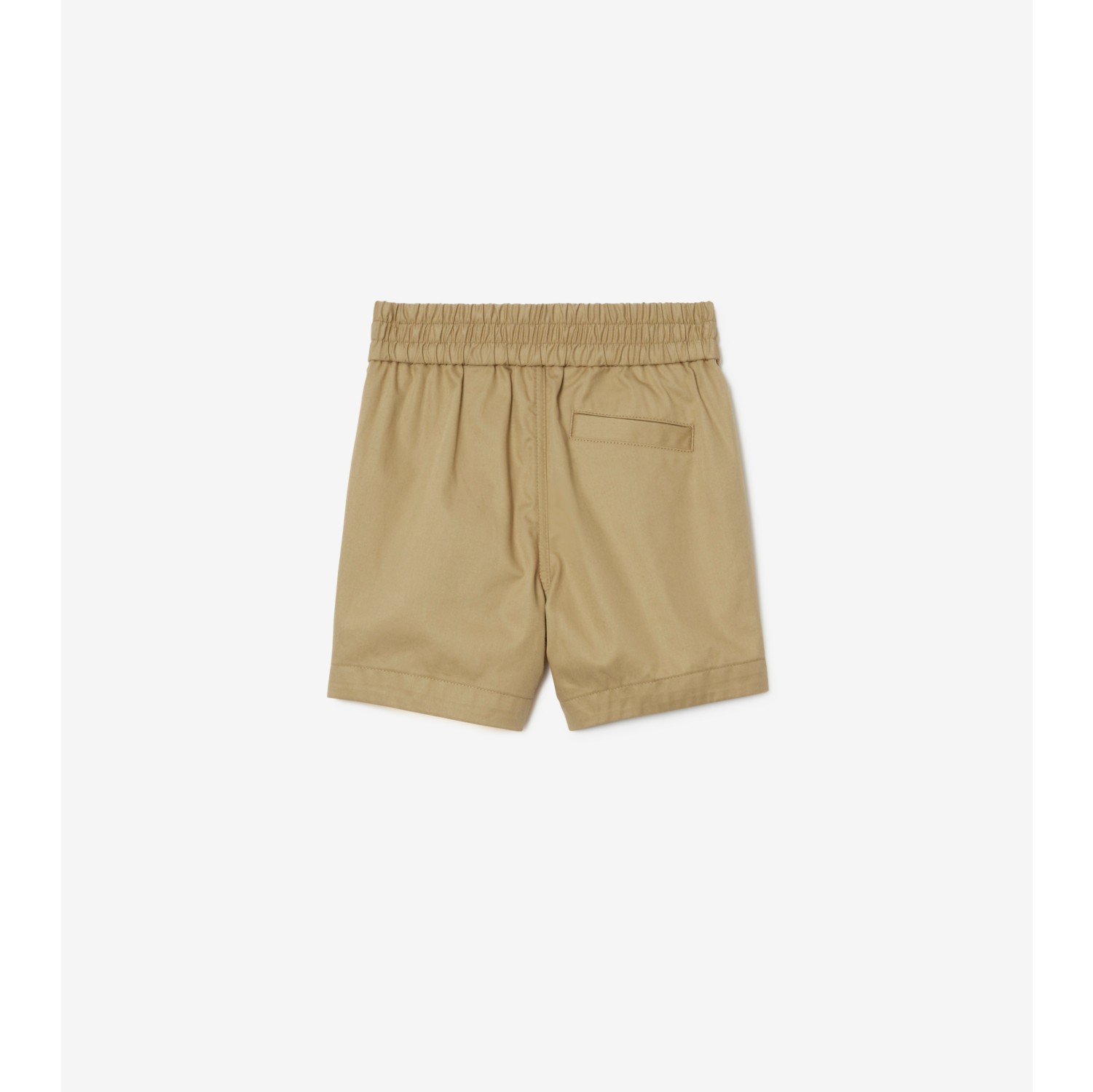 Burberry store jersey shorts