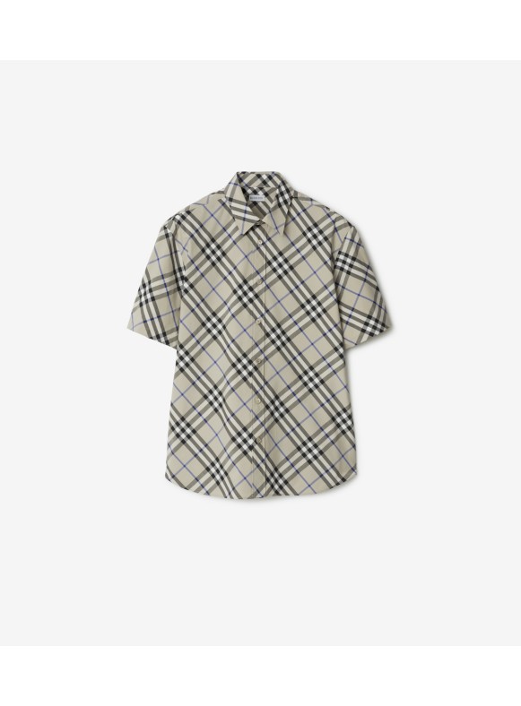 メンズ シャツ | Burberry® 公式サイト