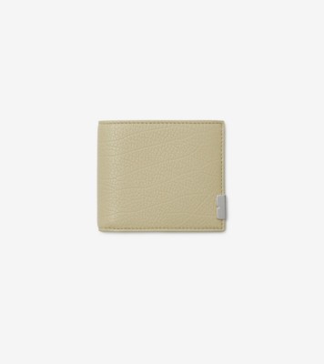 B Cut Bifold Wallet In Hunter - Men | Burberry® Official