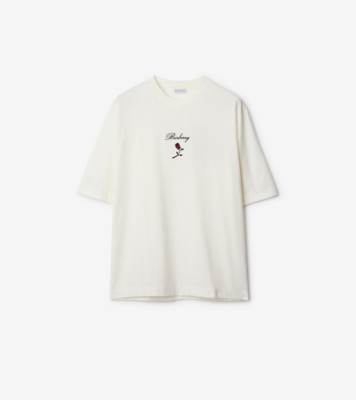 Burberry gully t shirt best sale