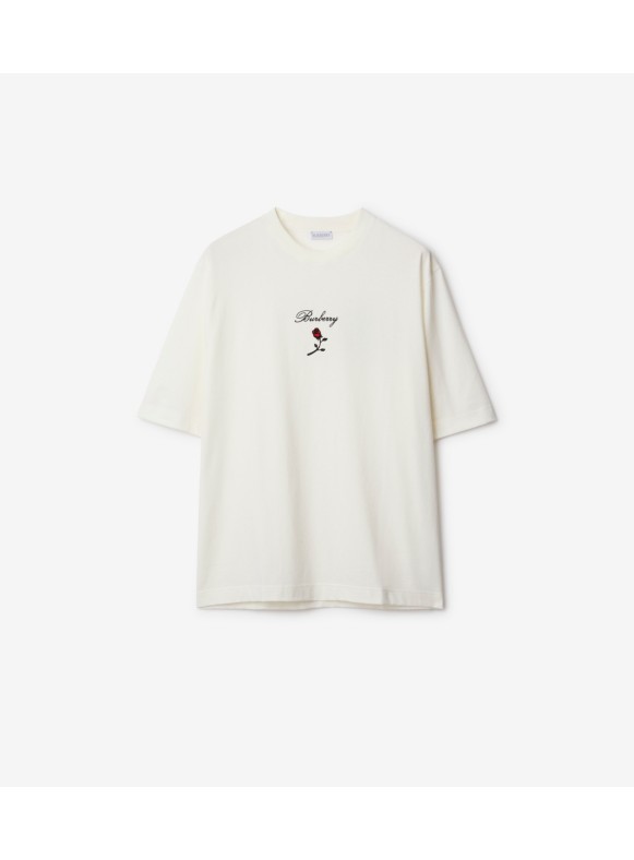 メンズ デザイナーポロ＆Tシャツ | Burberry® 公式サイト