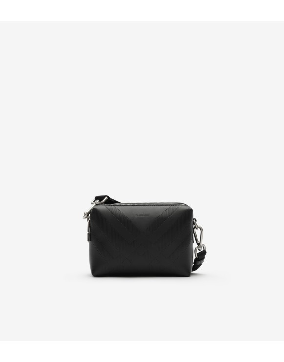 メンズ デザイナー クロスボディバッグ | Burberry®