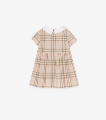 ベイビーガール ドレス | Burberry® 公式サイト