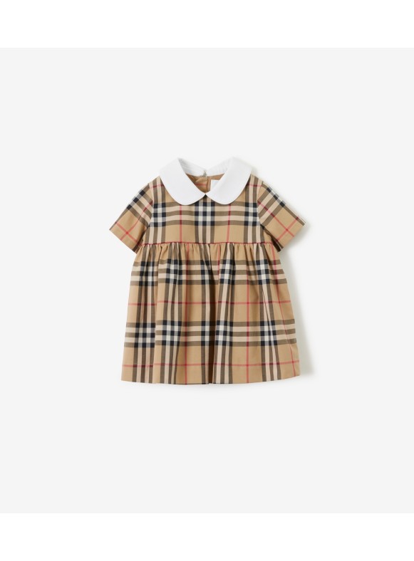 ベイビー ドレス | Burberry® 公式サイト