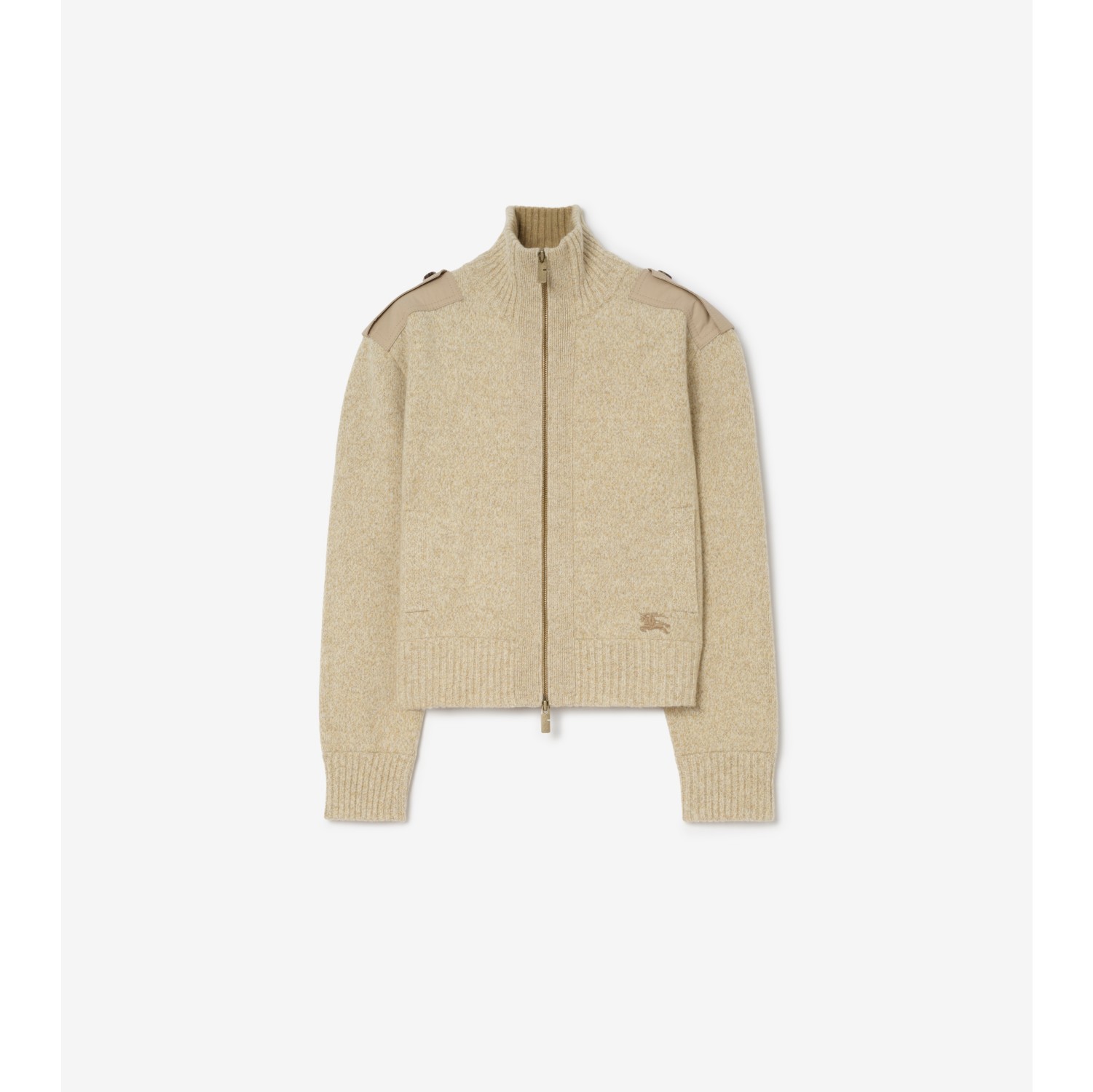 Wool Cashmere Jacket