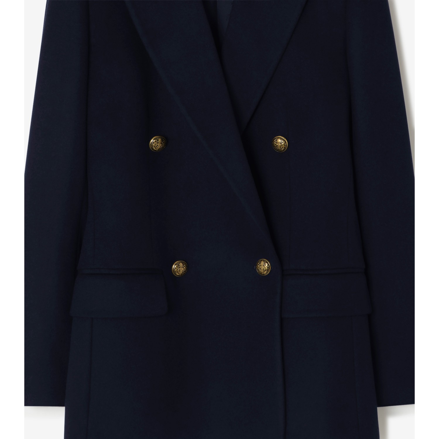 Cashmere Tailored Jacket - thumbnail 4