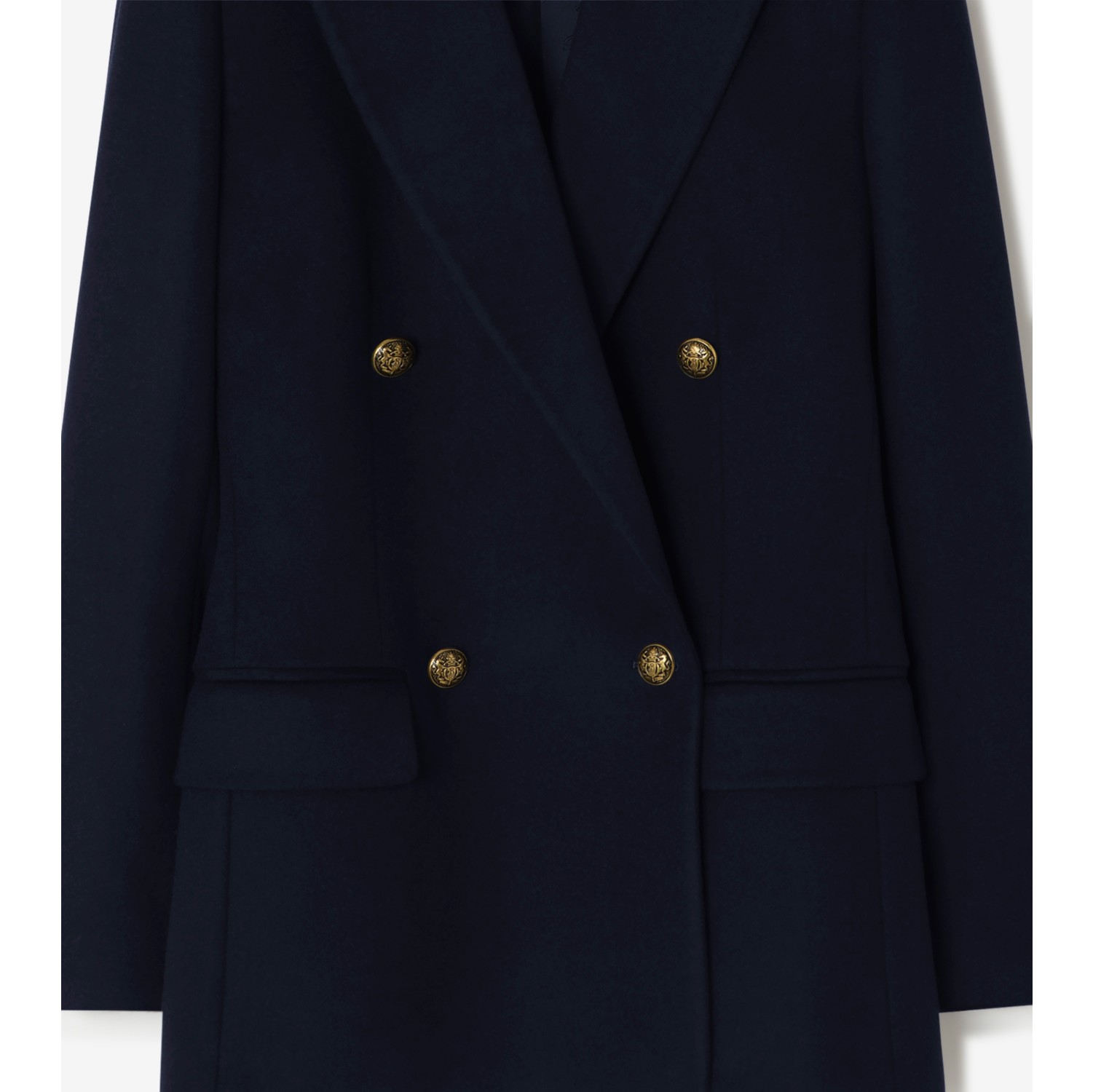Cashmere Tailored Jacket