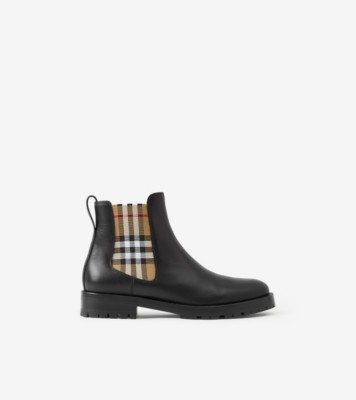 Botas burberry on sale