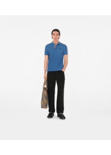 Cotton Polo Shirt