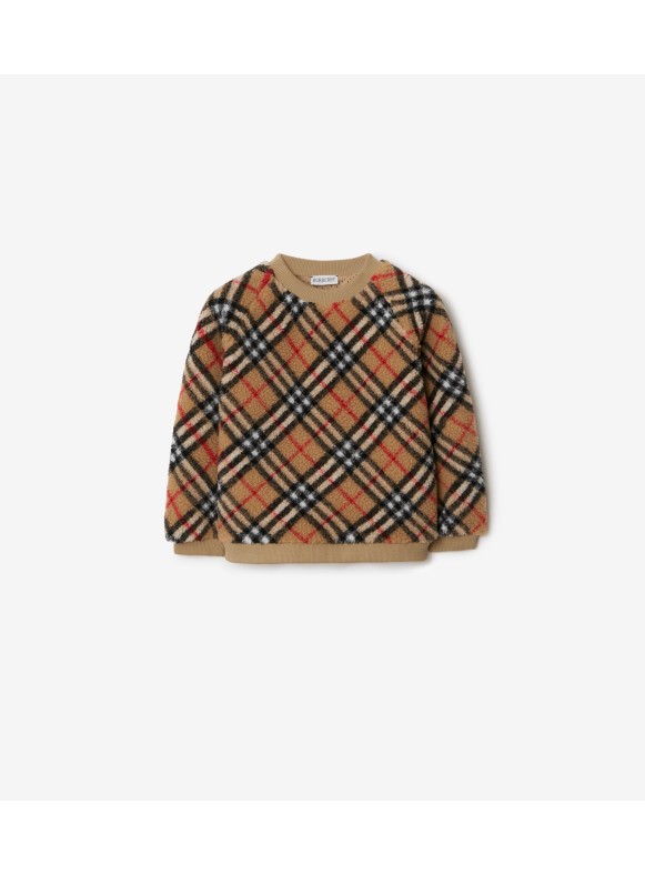 Burberry discount ropa niños