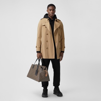 trench maschile