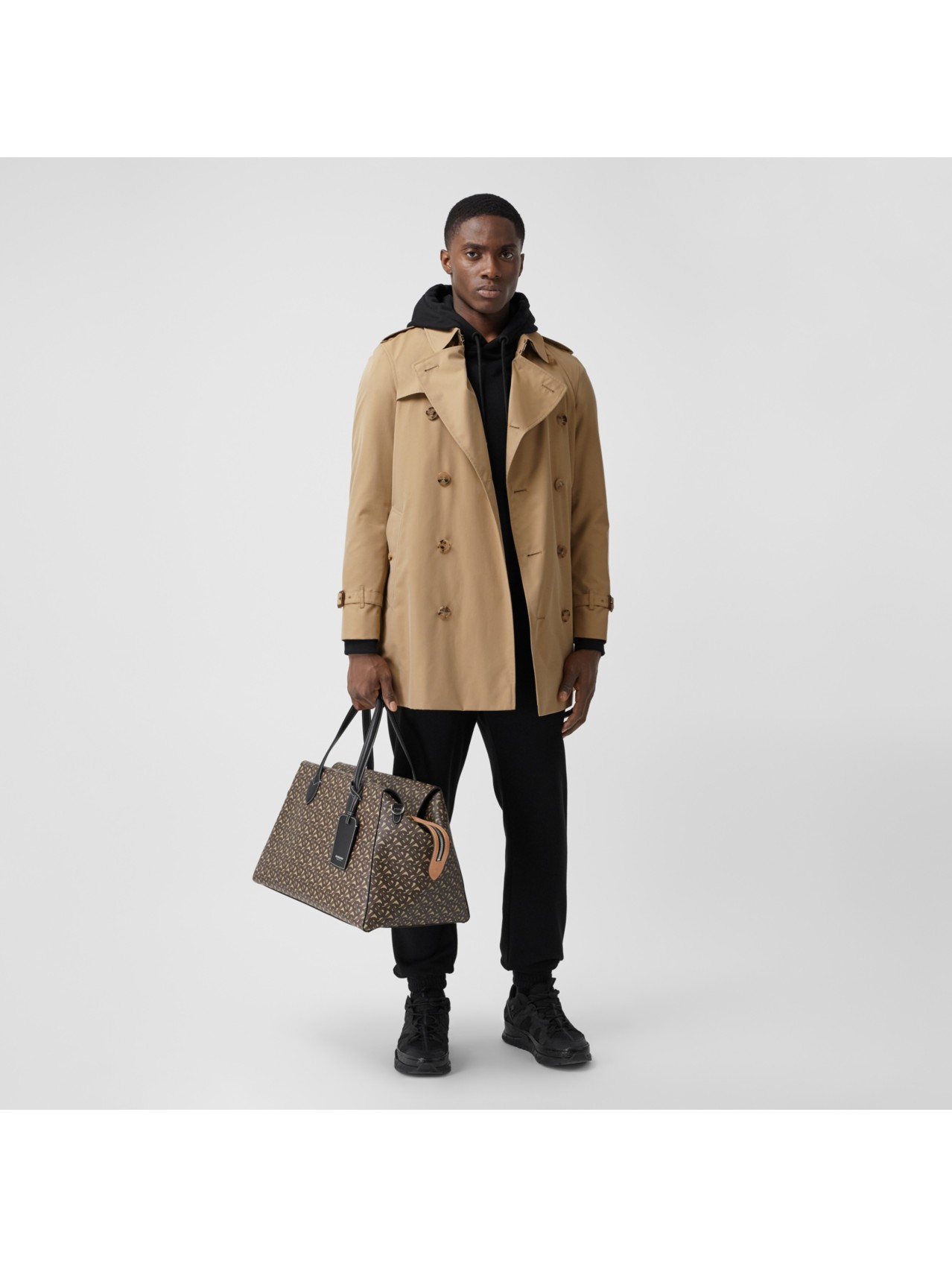 Trench Coats for Men | Burberry®