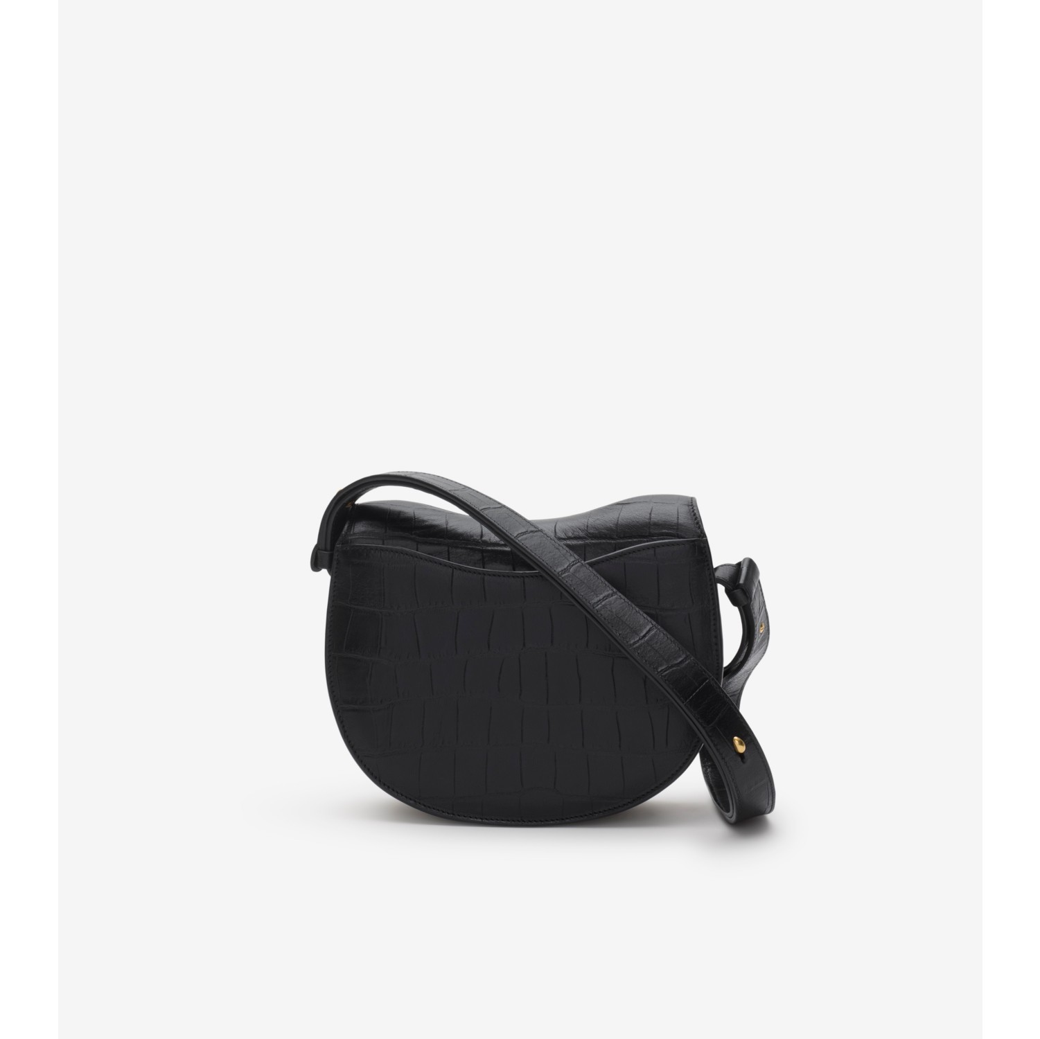 Borsa Rocking Horse piccola (Nero) - Donna | Sito ufficiale Burberry®