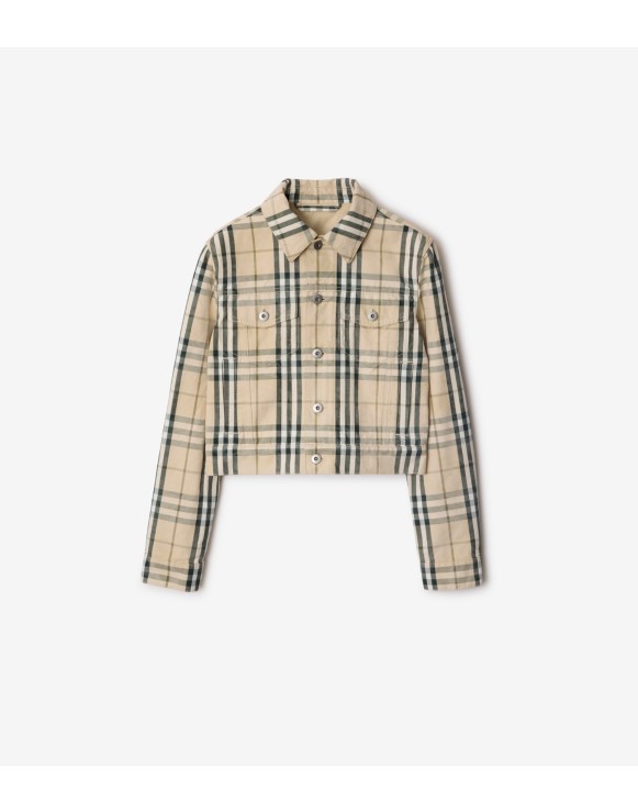 Burberry spring jacket womens hotsell