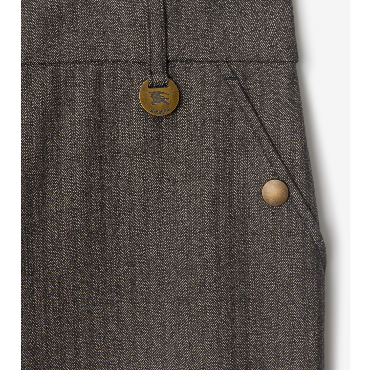 Herringbone Stretch Cotton Jodhpurs