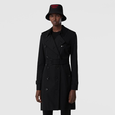 black burberry coats