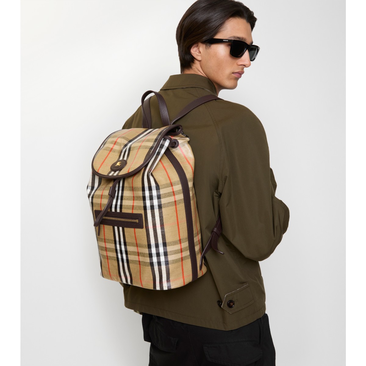  Check Highlands Backpack​