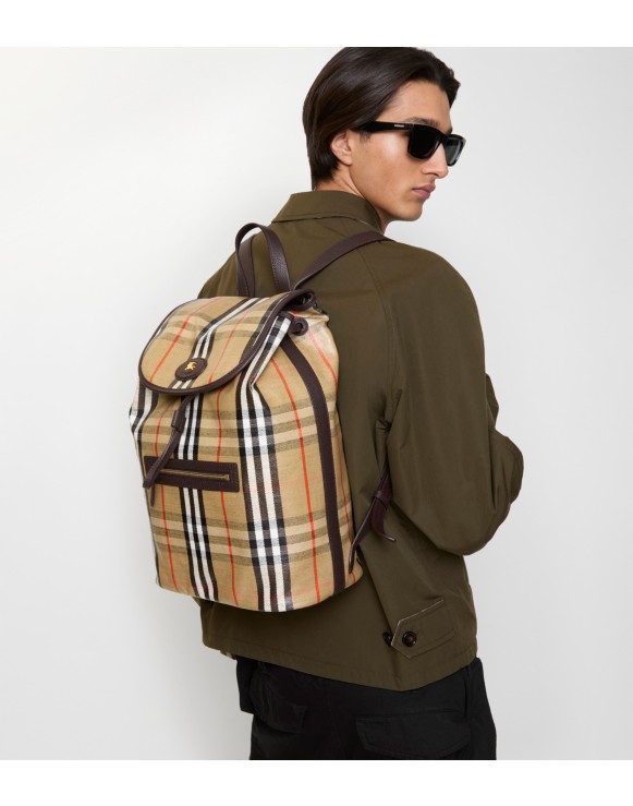 メンズ デザイナー バックパック | Burberry® 公式サイト