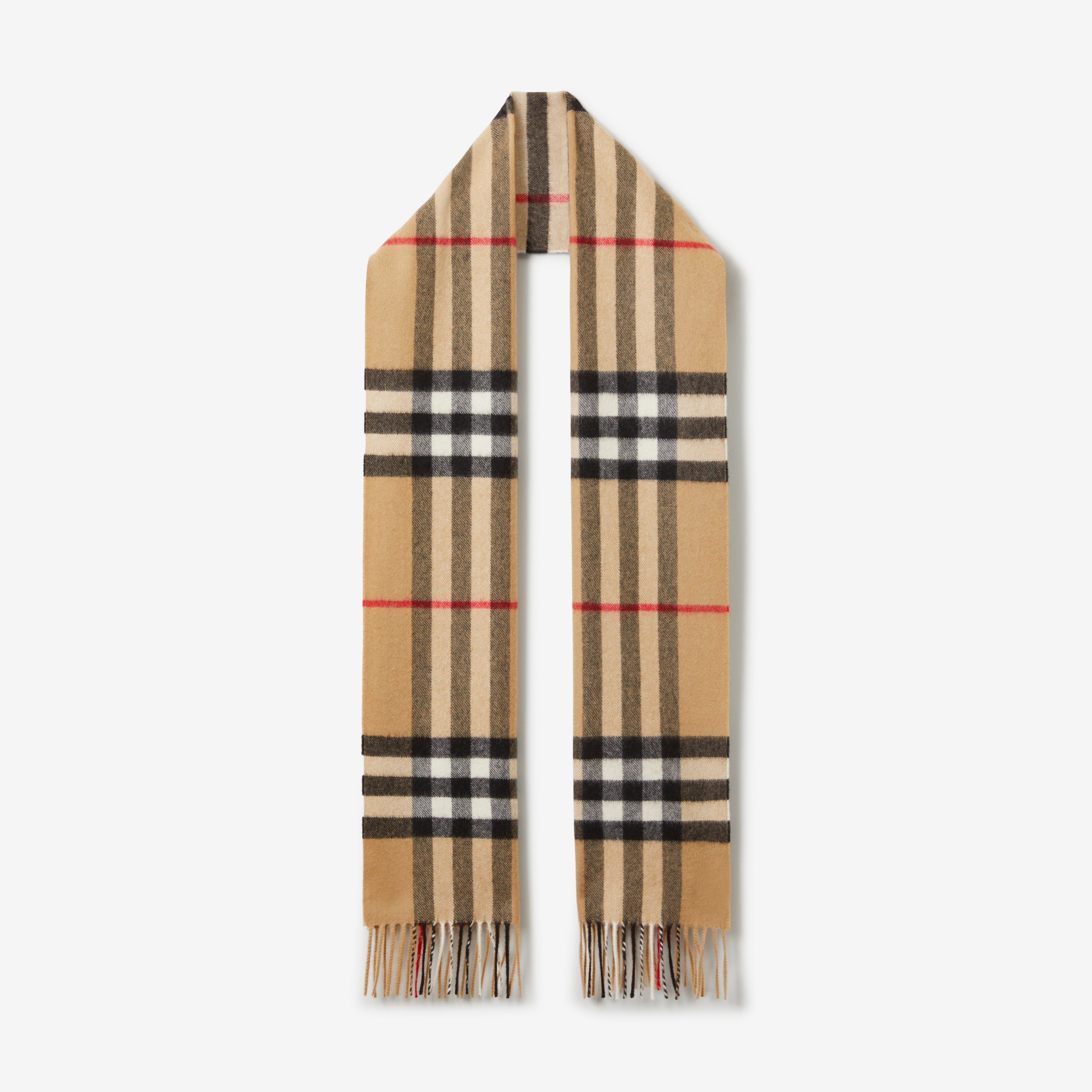Total 69+ imagen burberry scarf limited edition
