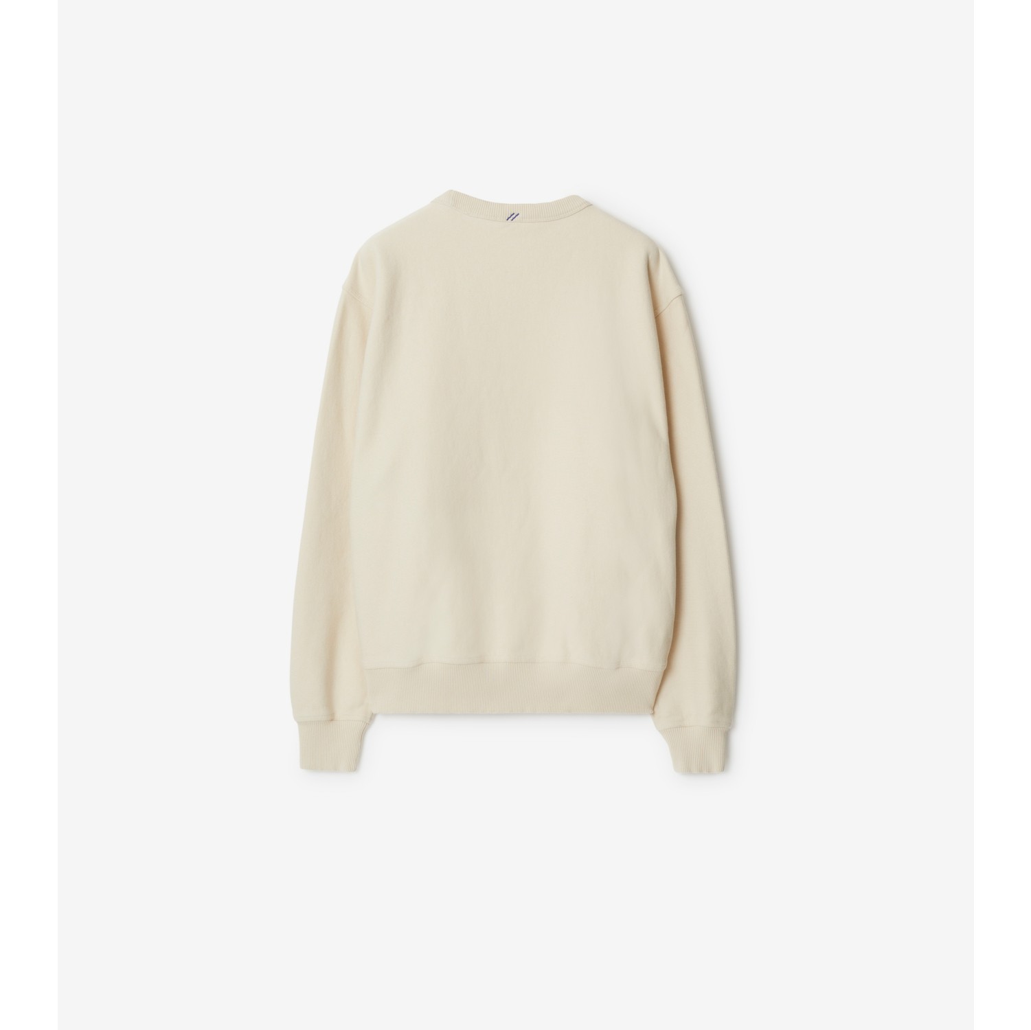 Sweat-shirt en coton