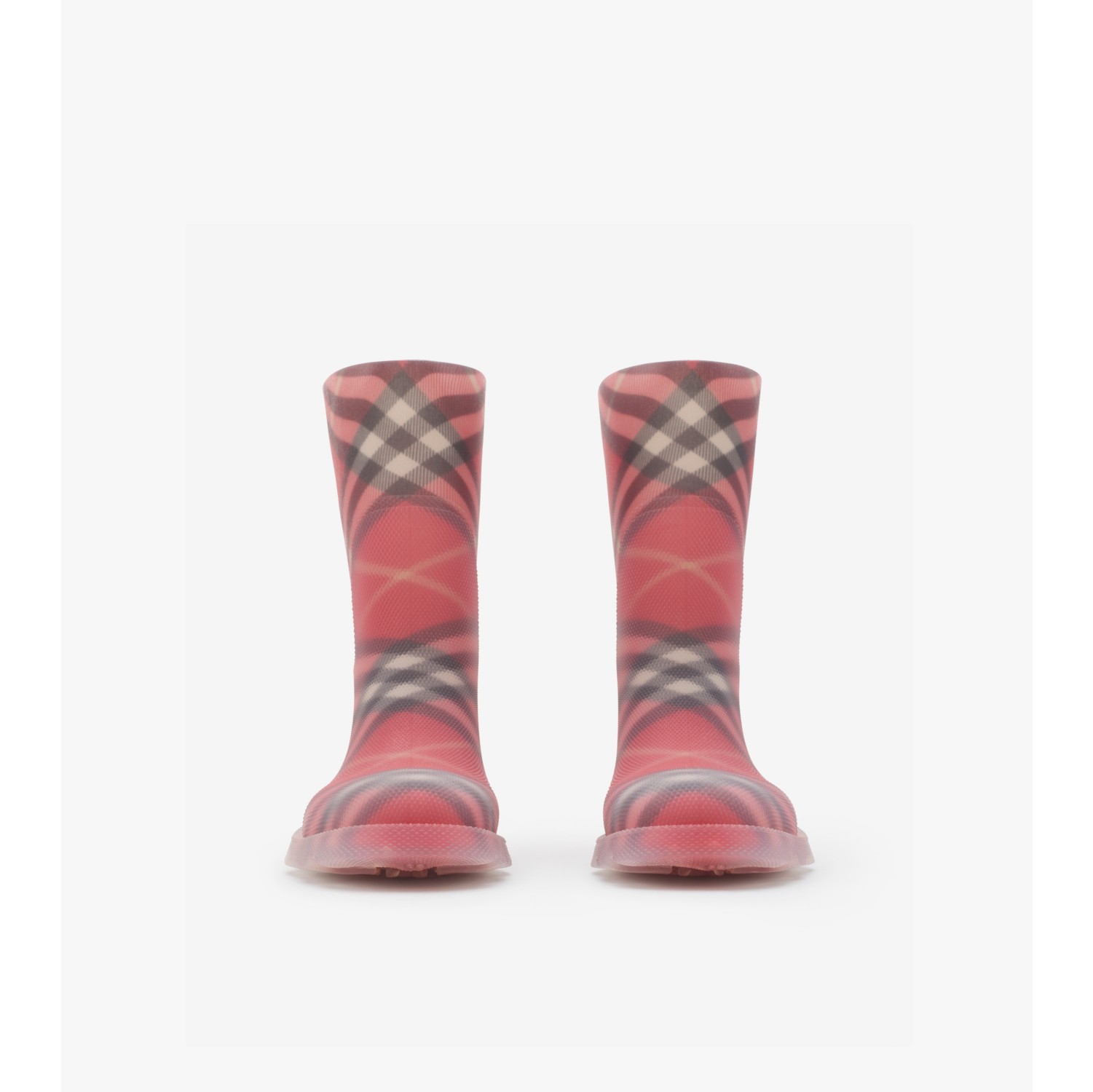 Bottes Marsh en caoutchouc Check