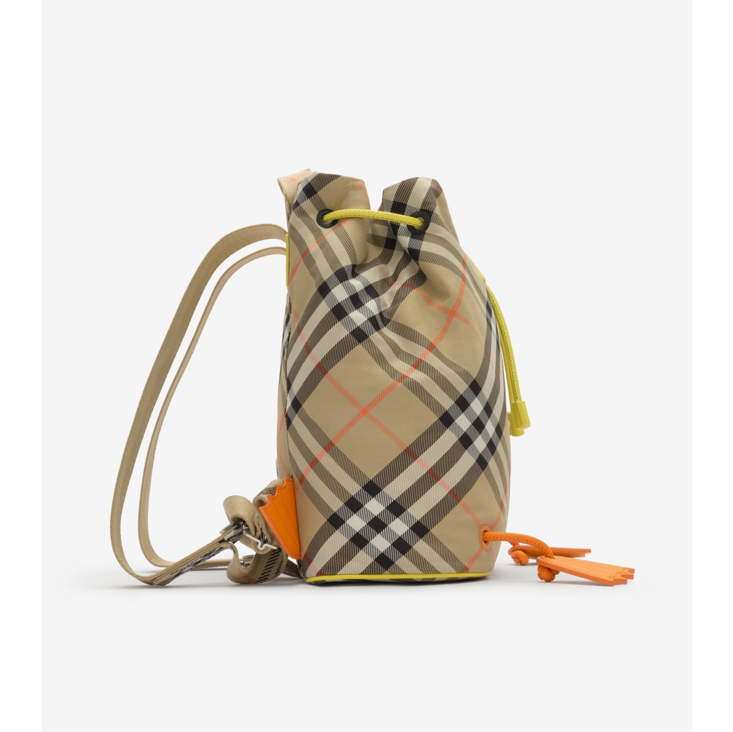 Duck Check Backpack