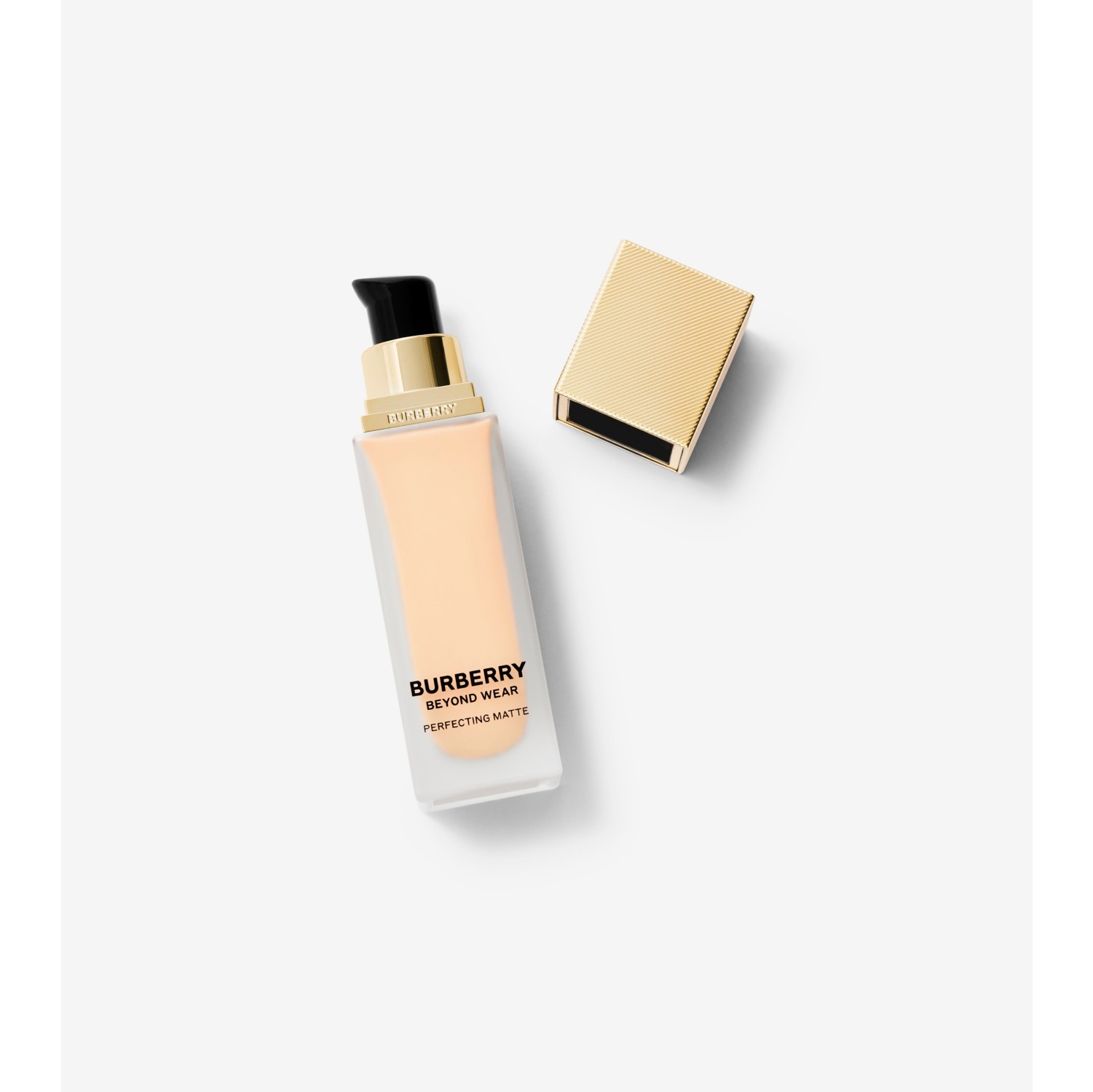 Burberry 1oz cashmere shop soft matte foundation shades