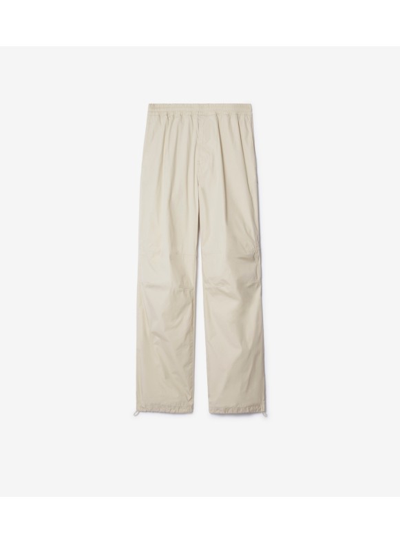 Burberry pants mens store white