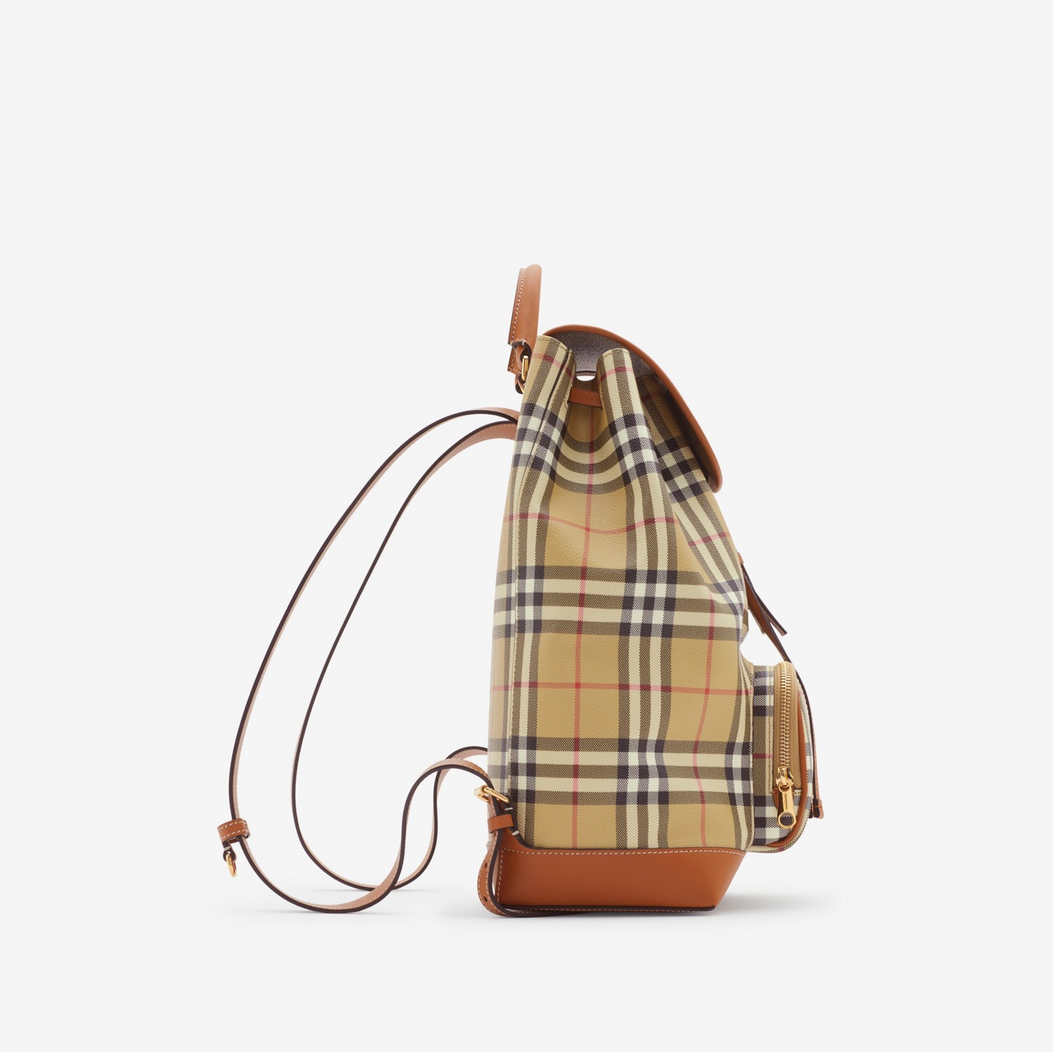 BURBERRY☆クラシック チェック バックパック リュック UNISEX BURBERRY☆クラシック チェック バックパック リュック UNISEX