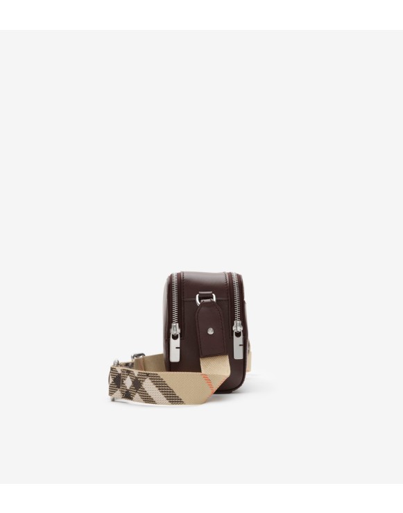 メンズ デザイナー クロスボディバッグ | Burberry® 公式サイト