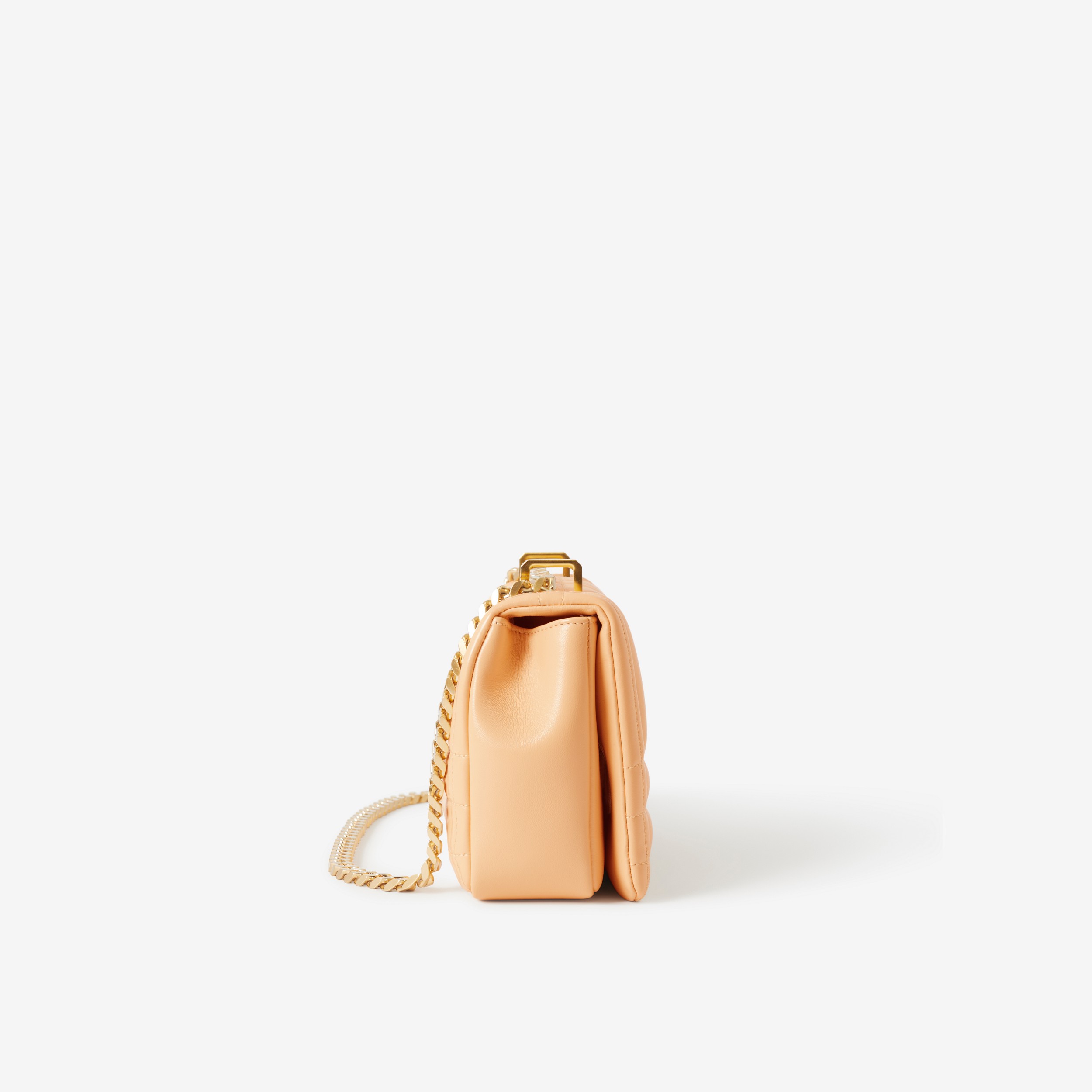 Small Lola Bag in Golden Sand - Women | Burberry® Official - 2