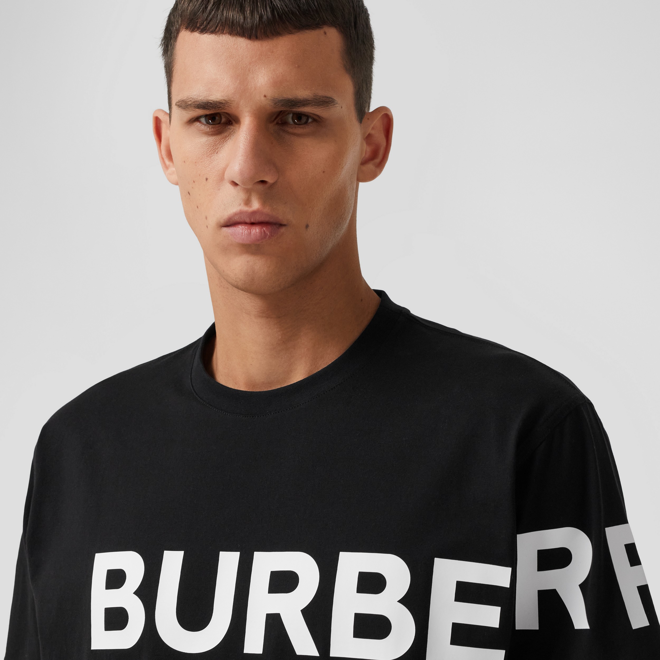T-shirt Burberry Uomo Vestiti Top e t-shirt T-shirt T-shirt con stampe Burberry T-shirt con stampe 
