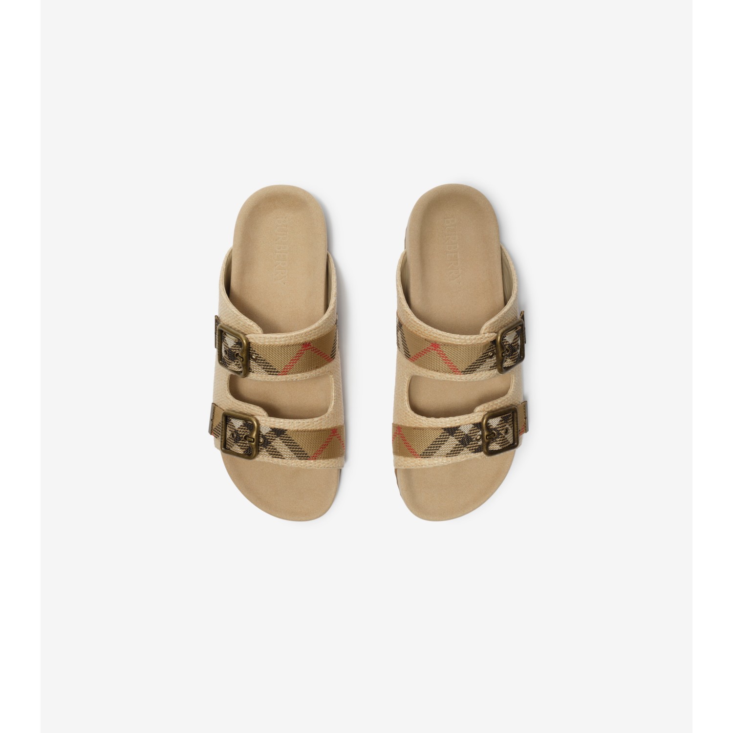Raffia-effect Urchin Sandals - thumbnail 4