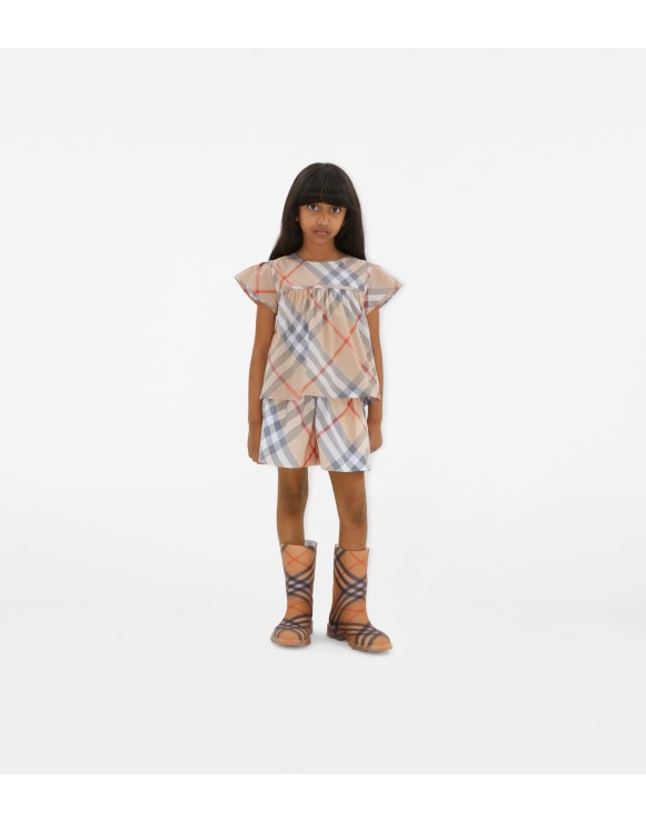 Burberry – Mädchen | Designer-Kleidung | Burberry®️ 