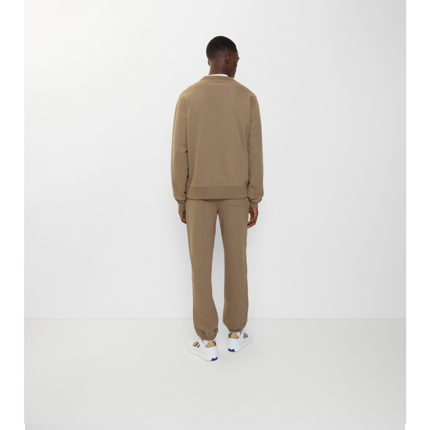 EKD Check Cotton Jogging Pants