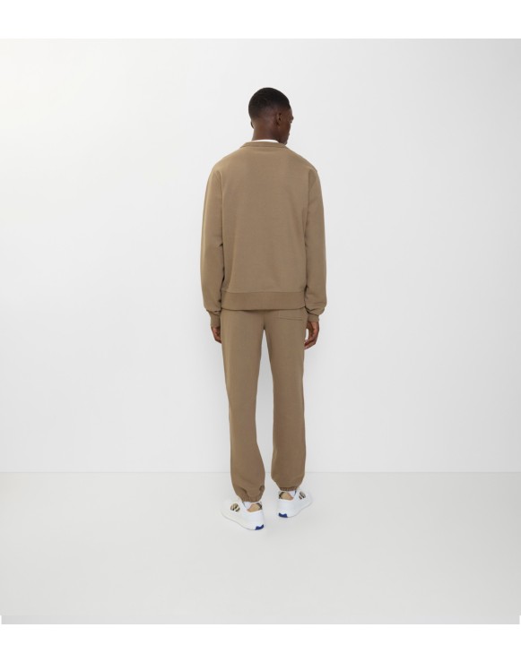 Pantalon de jogging en coton EKD Check
