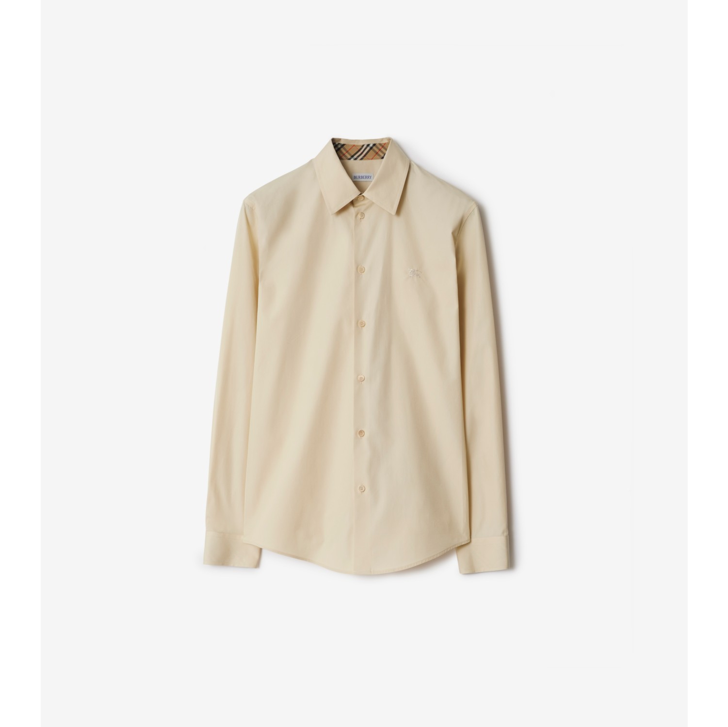 New burberry shirt best sale