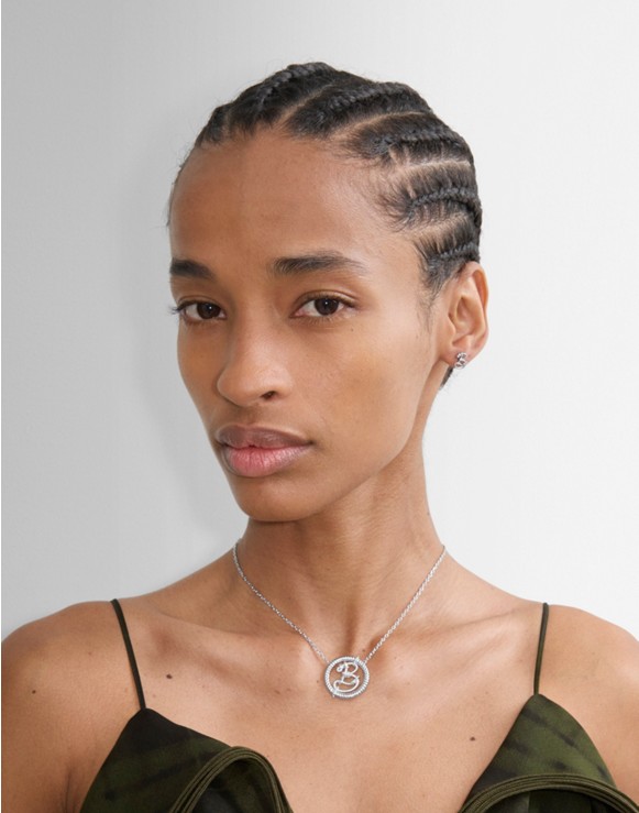 Women's Designer Necklaces | Burberry®️ Official Women's Designer Necklaces | Burberry®️ Official