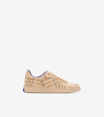 Burberry men shoes clearance