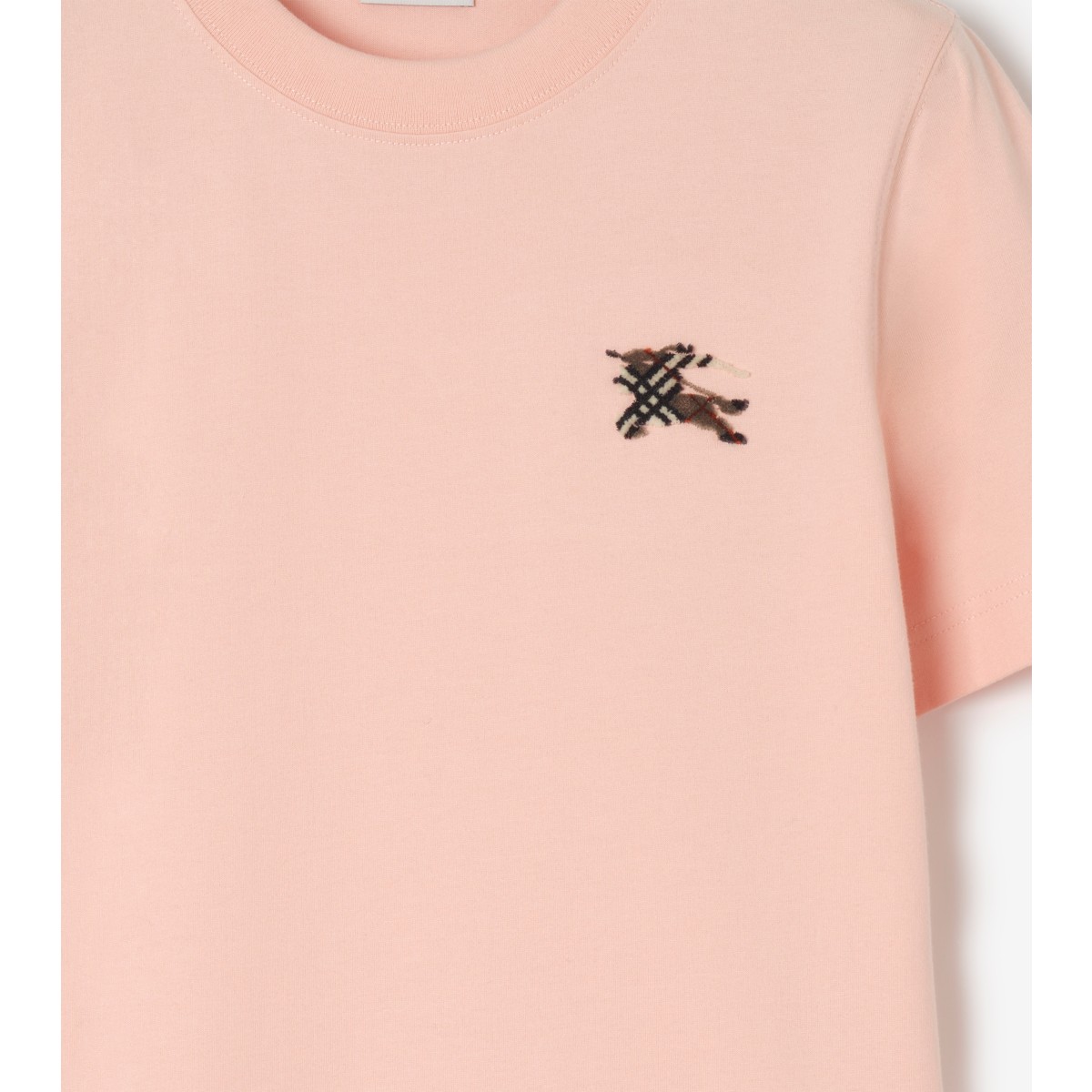  Check EKD Cotton T-shirt