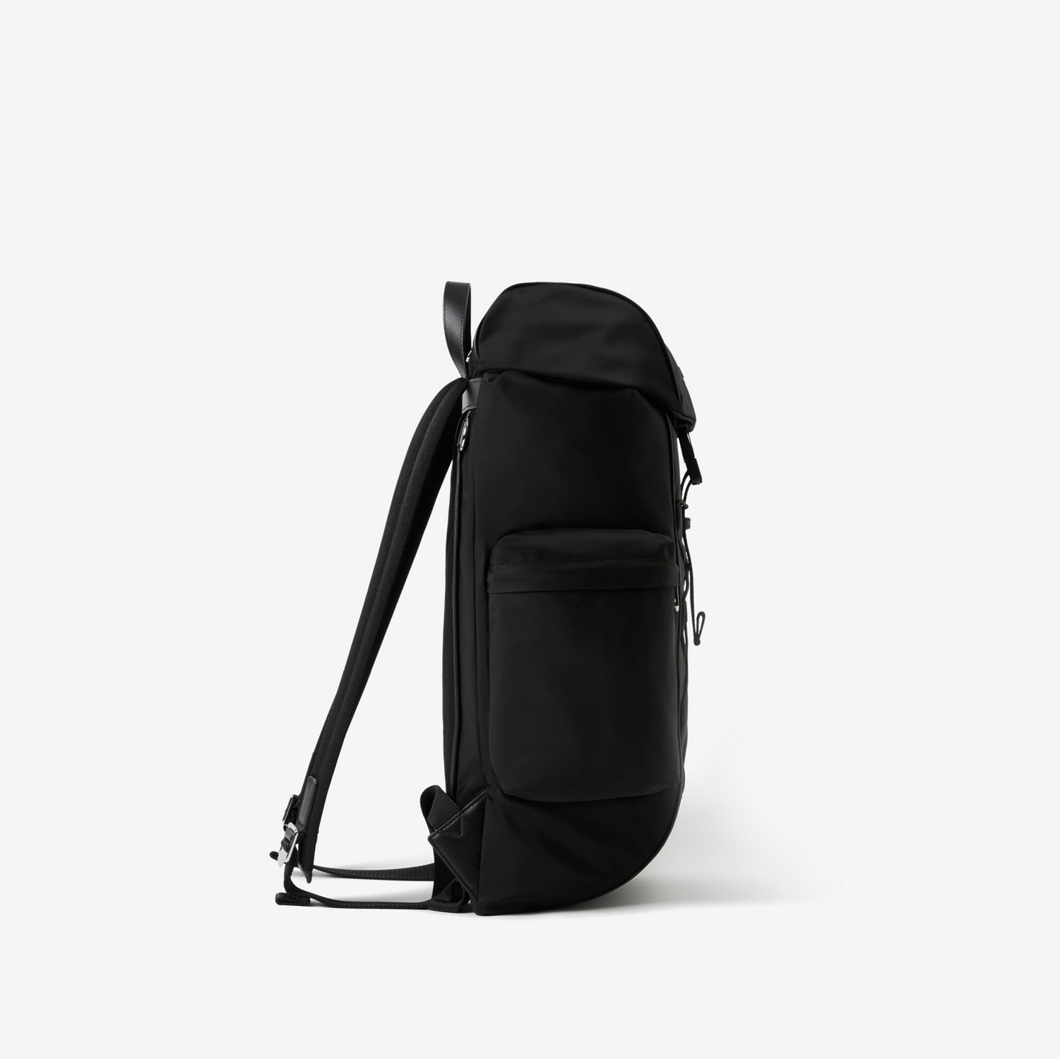 Murray Backpack in Black - Men | Burberry® Official