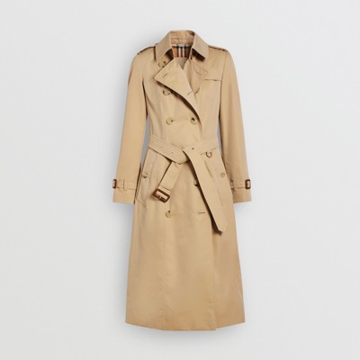 Burberry on sale chelsea trench