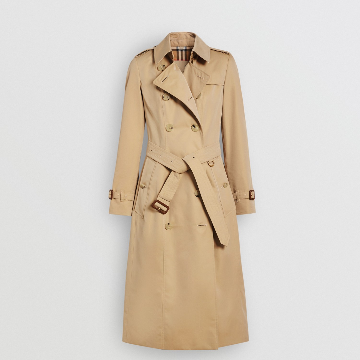 The Chelsea - Trench coat Heritage longo