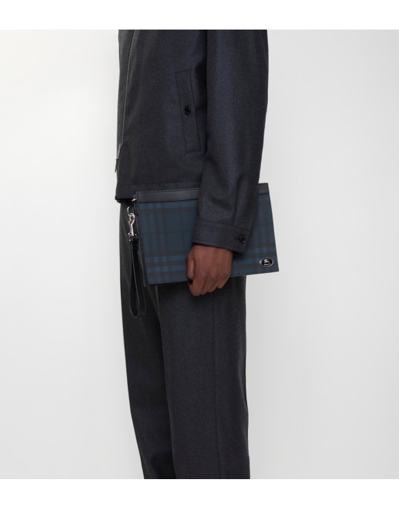 メンズ ポーチ | Burberry® 公式サイト