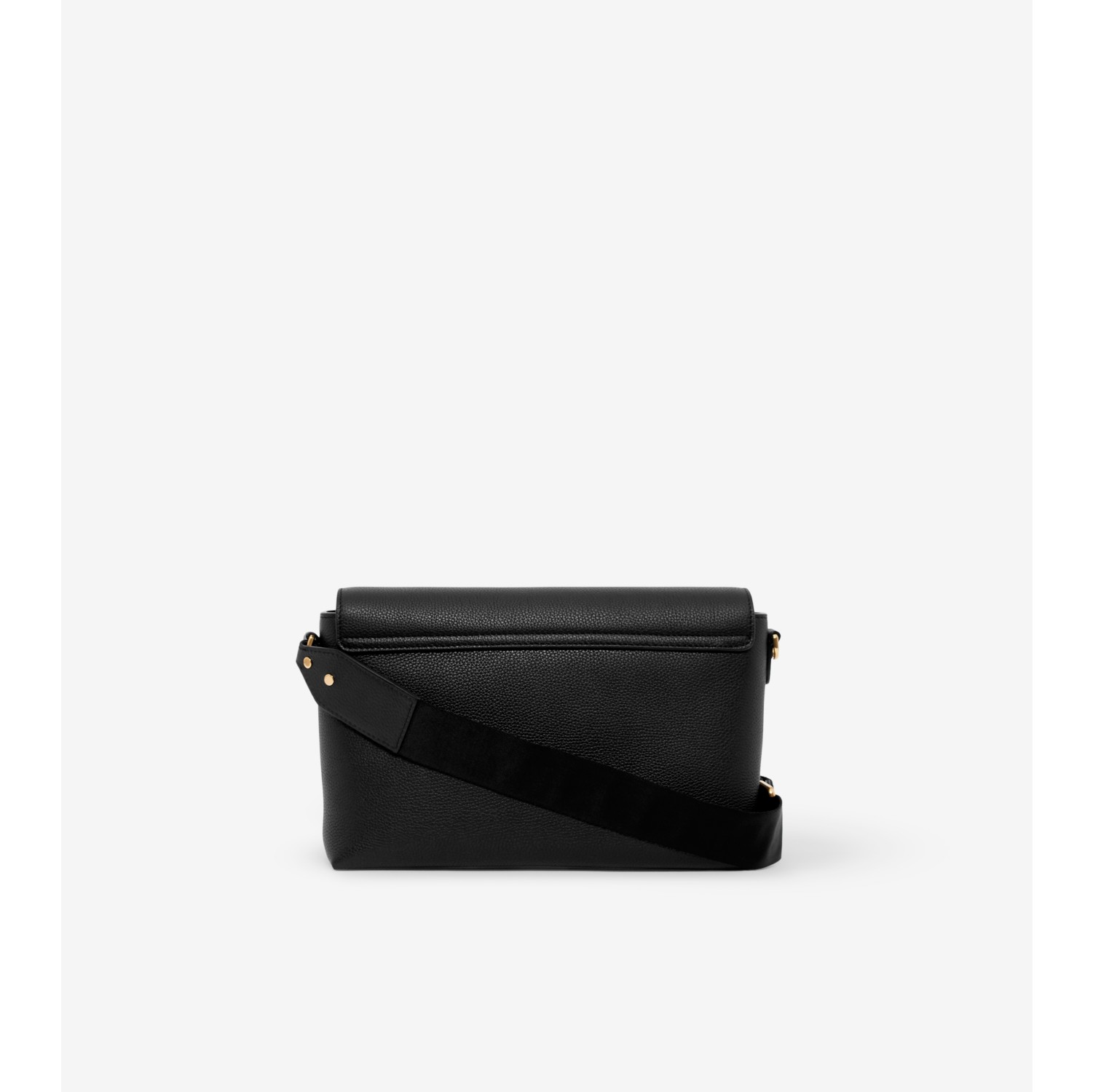 【FW25】BURBERRY NOTE ハンドバッグ Note Bag in Black - Women | Burberry® Official