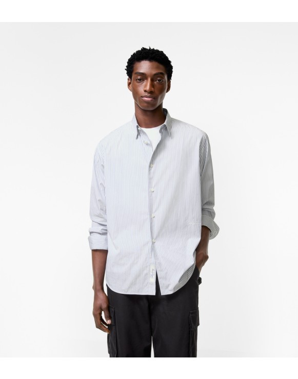メンズ デザイナー シャツ | Burberry® 公式サイト